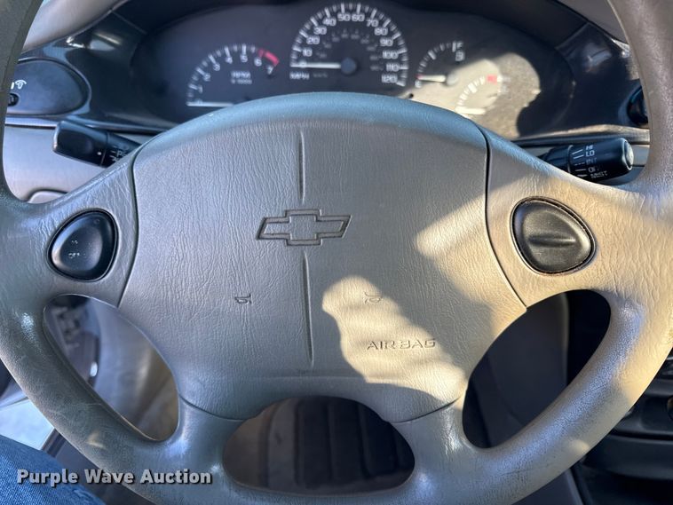 image for item DZ4273 2002 Chevrolet Malibu 