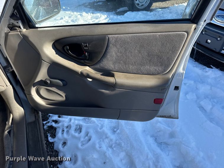 image for item DZ4273 2002 Chevrolet Malibu 