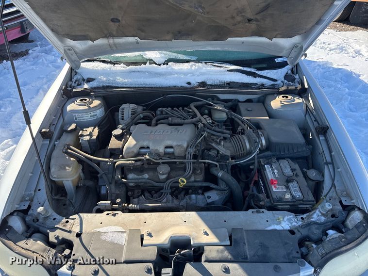 image for item DZ4273 2002 Chevrolet Malibu 