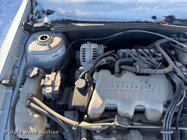 image for item DZ4273 2002 Chevrolet Malibu 