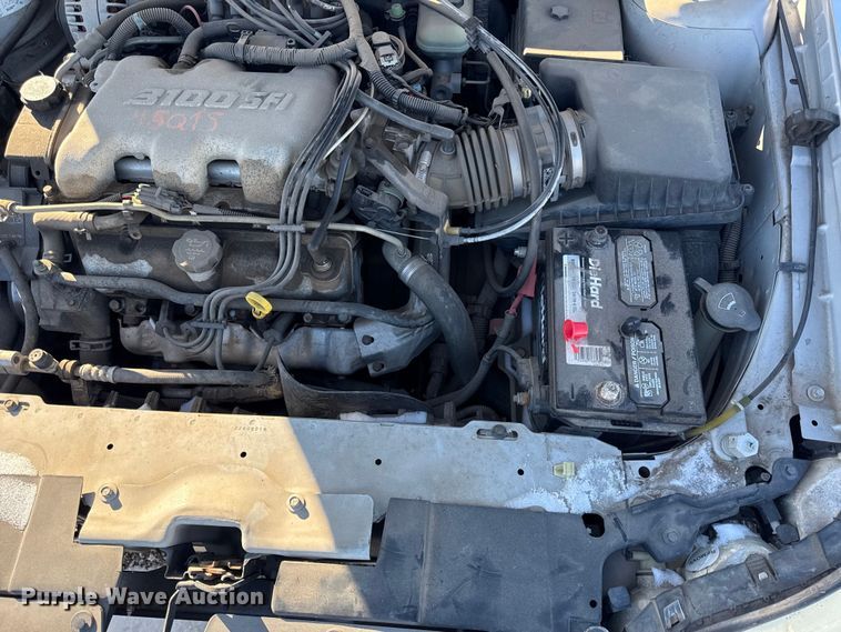 image for item DZ4273 2002 Chevrolet Malibu 