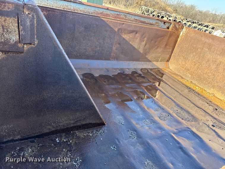 image for item DZ4383 2002 Sterling Acterra dump truck