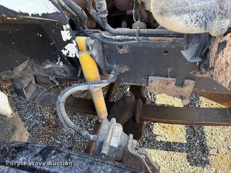 image for item DZ4383 2002 Sterling Acterra dump truck