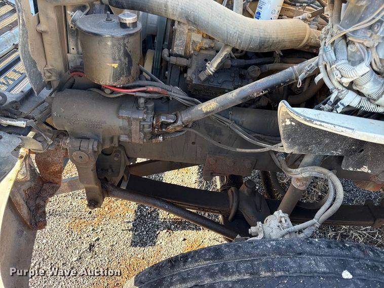 image for item DZ4383 2002 Sterling Acterra dump truck