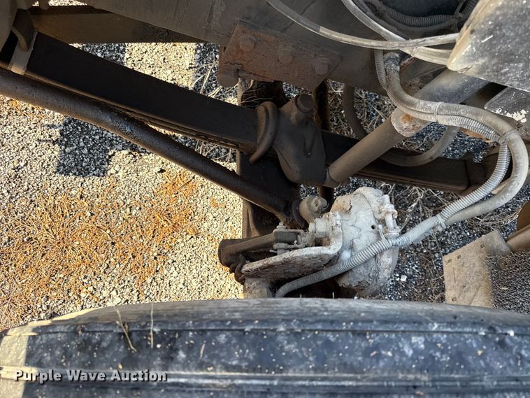 image for item DZ4383 2002 Sterling Acterra dump truck