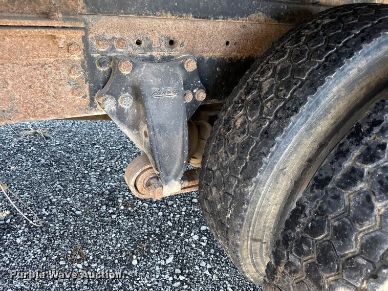 image for item DZ4383 2002 Sterling Acterra dump truck