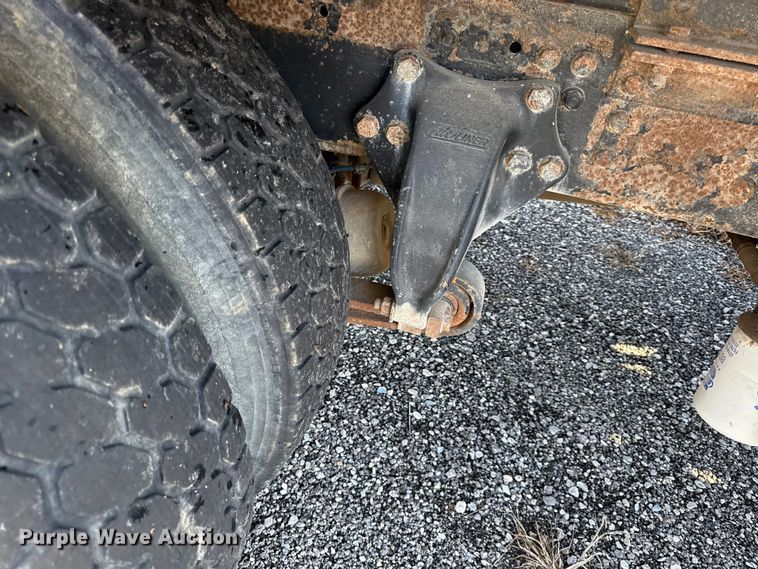 image for item DZ4383 2002 Sterling Acterra dump truck