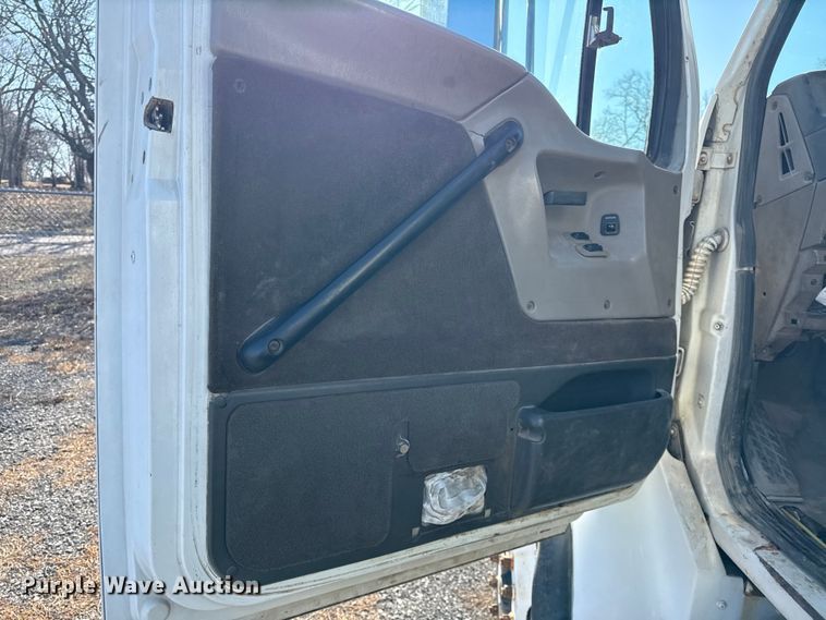 image for item DZ4383 2002 Sterling Acterra dump truck