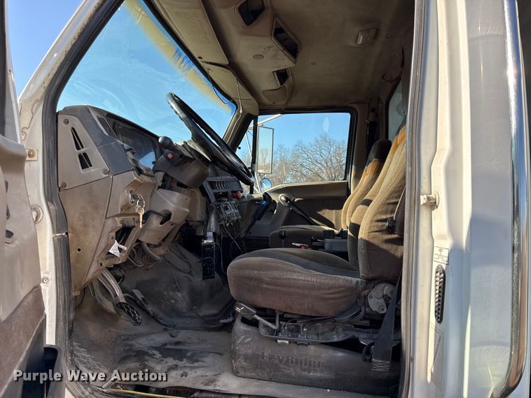 image for item DZ4383 2002 Sterling Acterra dump truck