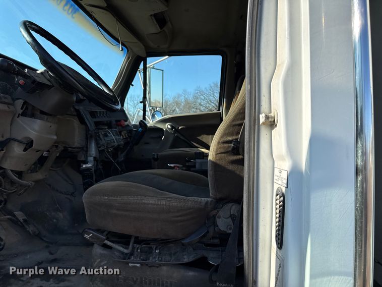 image for item DZ4383 2002 Sterling Acterra dump truck