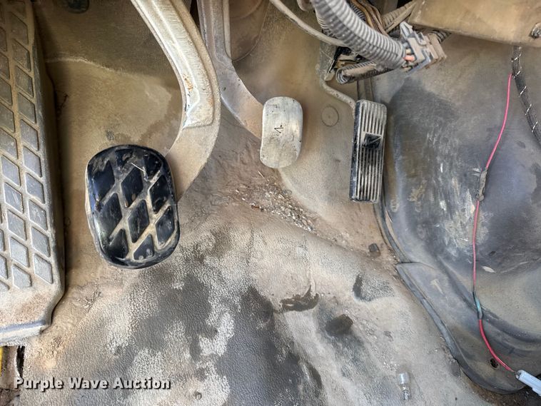 image for item DZ4383 2002 Sterling Acterra dump truck