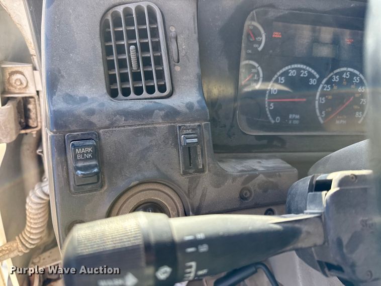 image for item DZ4383 2002 Sterling Acterra dump truck