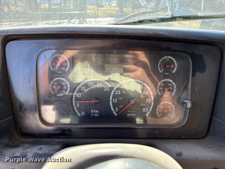 image for item DZ4383 2002 Sterling Acterra dump truck