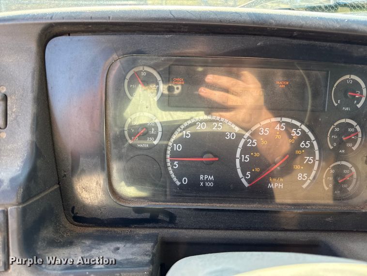 image for item DZ4383 2002 Sterling Acterra dump truck