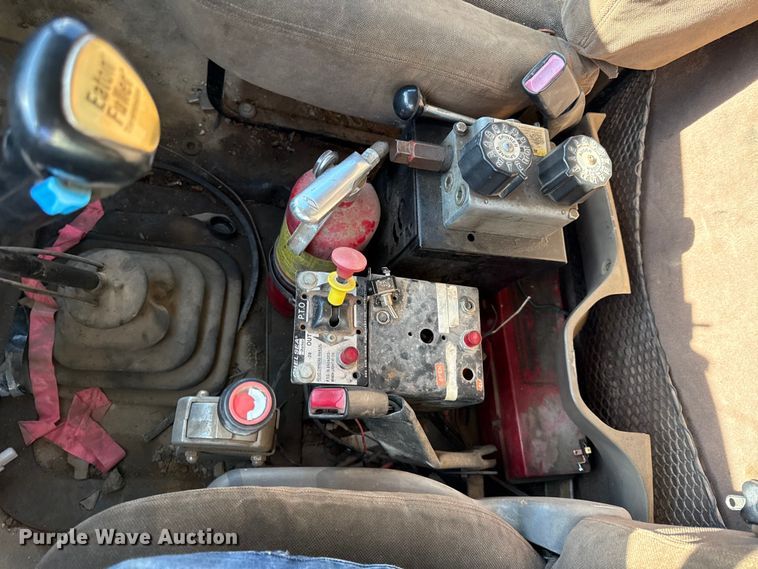 image for item DZ4383 2002 Sterling Acterra dump truck