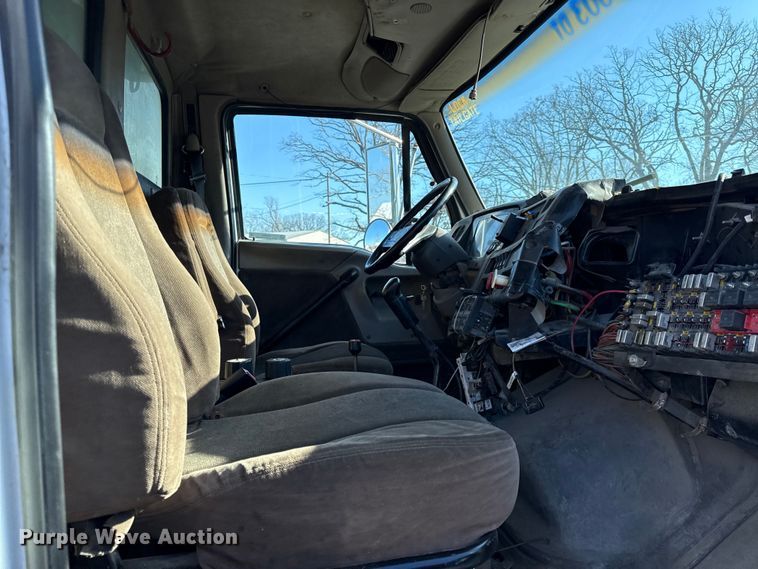 image for item DZ4383 2002 Sterling Acterra dump truck