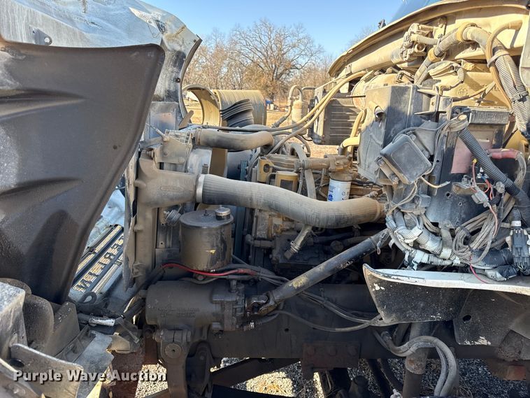 image for item DZ4383 2002 Sterling Acterra dump truck