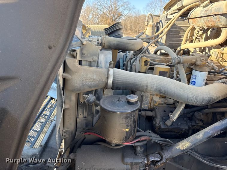 image for item DZ4383 2002 Sterling Acterra dump truck