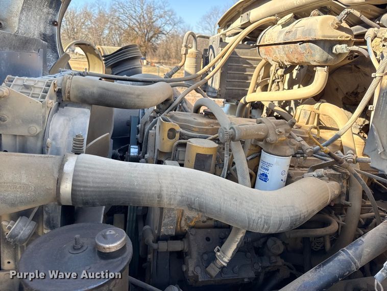 image for item DZ4383 2002 Sterling Acterra dump truck