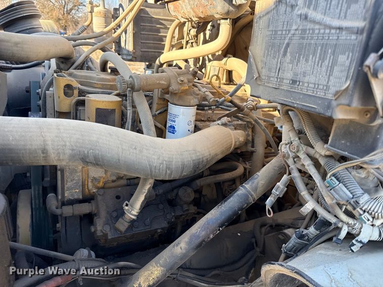 image for item DZ4383 2002 Sterling Acterra dump truck