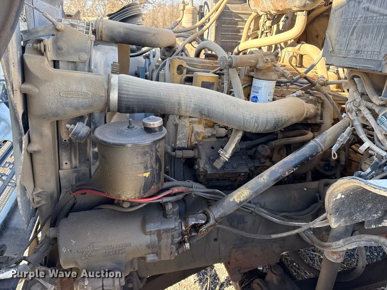 image for item DZ4383 2002 Sterling Acterra dump truck