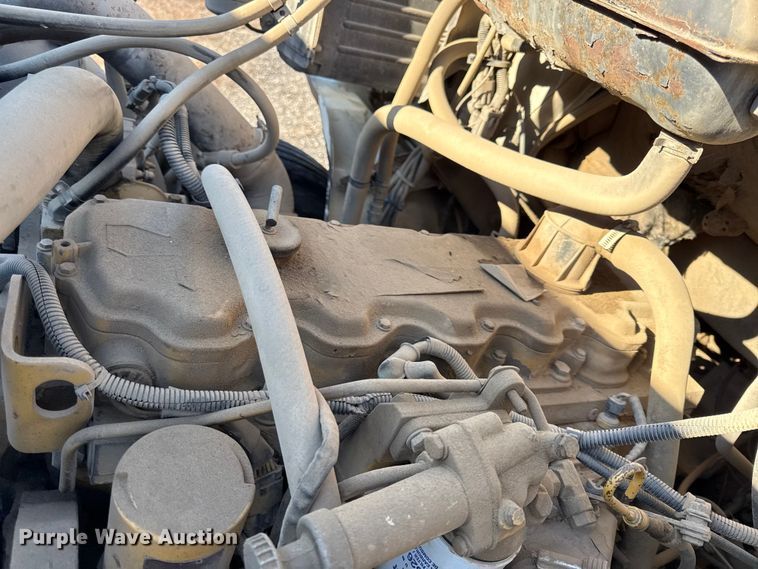 image for item DZ4383 2002 Sterling Acterra dump truck