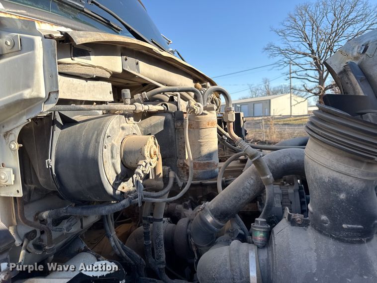 image for item DZ4383 2002 Sterling Acterra dump truck