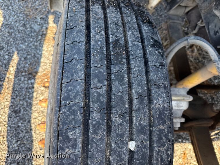 image for item DZ4383 2002 Sterling Acterra dump truck