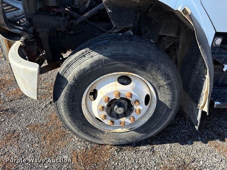 image for item DZ4383 2002 Sterling Acterra dump truck