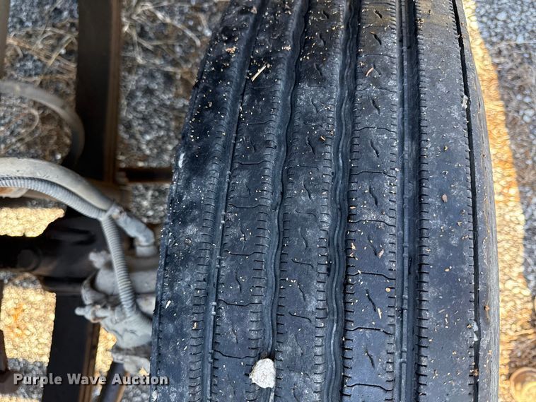 image for item DZ4383 2002 Sterling Acterra dump truck