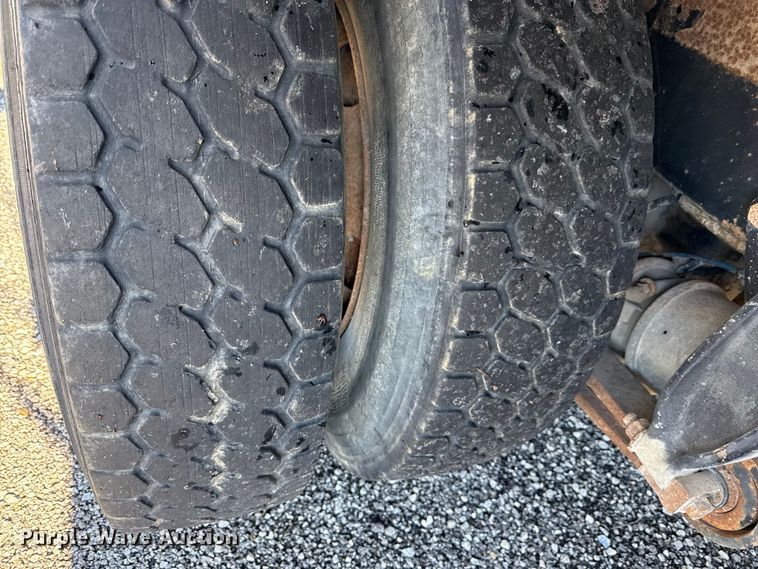 image for item DZ4383 2002 Sterling Acterra dump truck