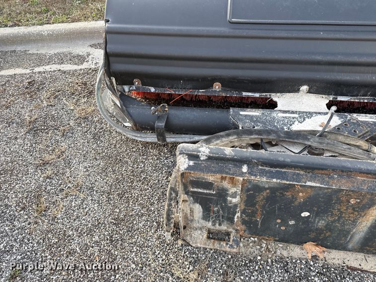 image for item DZ4416 Bobcat skid steer broom