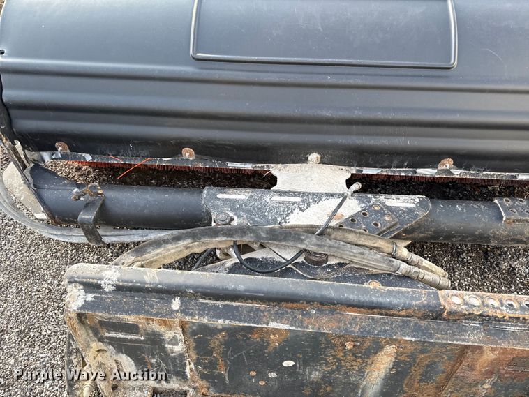 image for item DZ4416 Bobcat skid steer broom