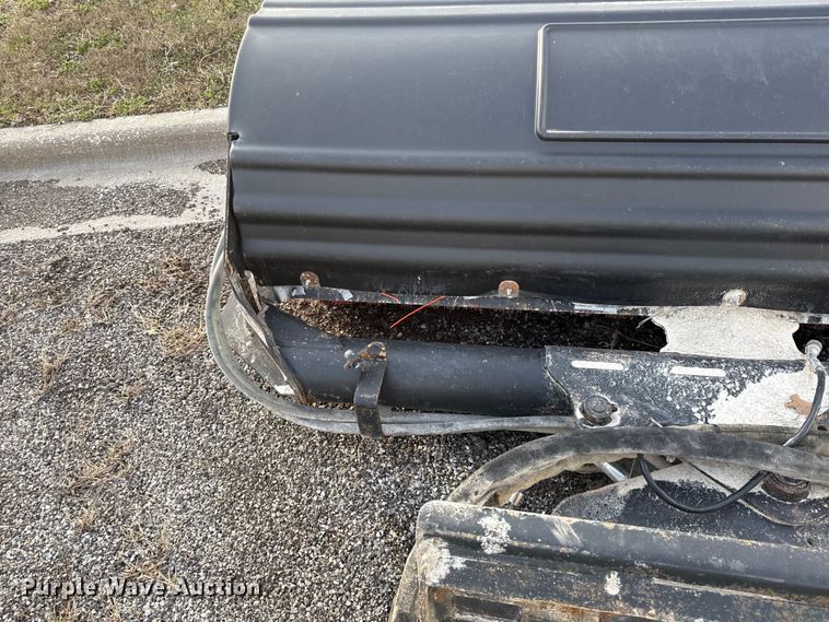 image for item DZ4416 Bobcat skid steer broom