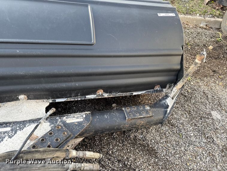 image for item DZ4416 Bobcat skid steer broom