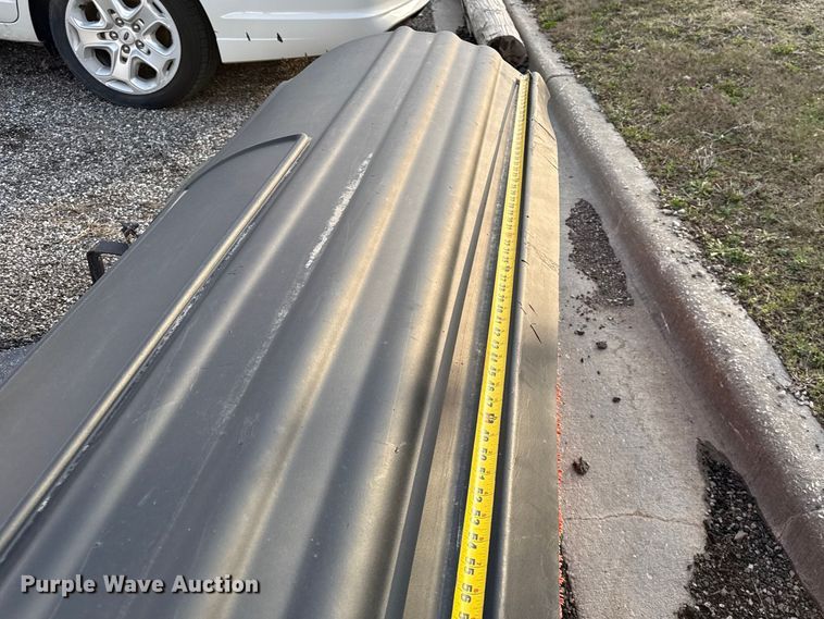 image for item DZ4416 Bobcat skid steer broom