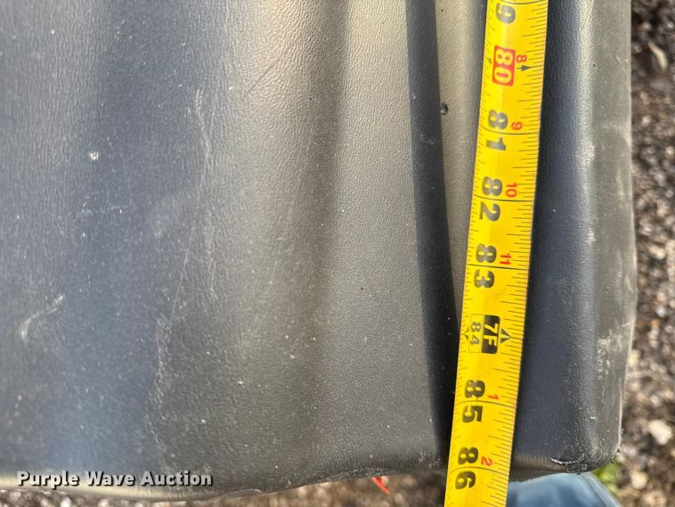 image for item DZ4416 Bobcat skid steer broom