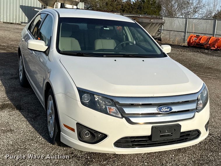 image for item DZ4417 2011 Ford Fusion 