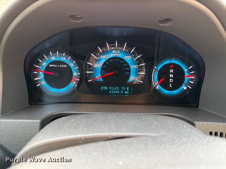 image for item DZ4417 2011 Ford Fusion 