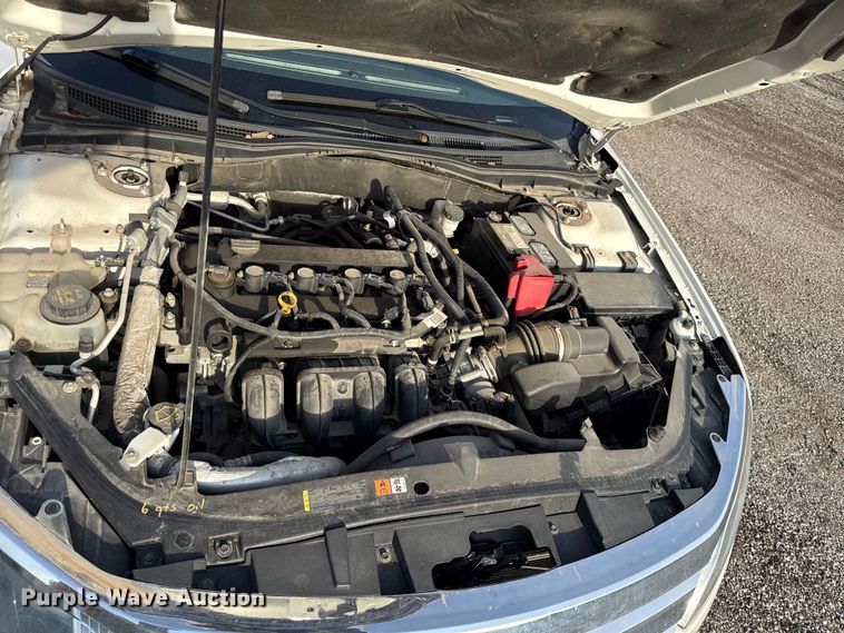 image for item DZ4417 2011 Ford Fusion 