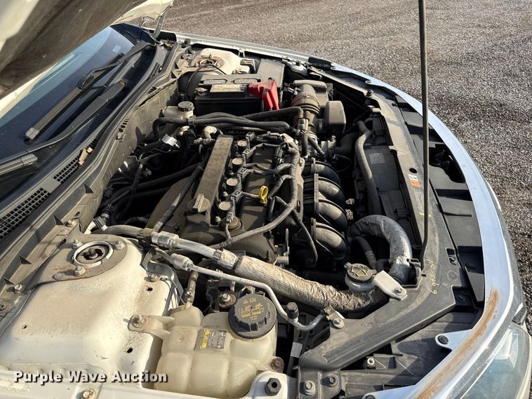 image for item DZ4417 2011 Ford Fusion 