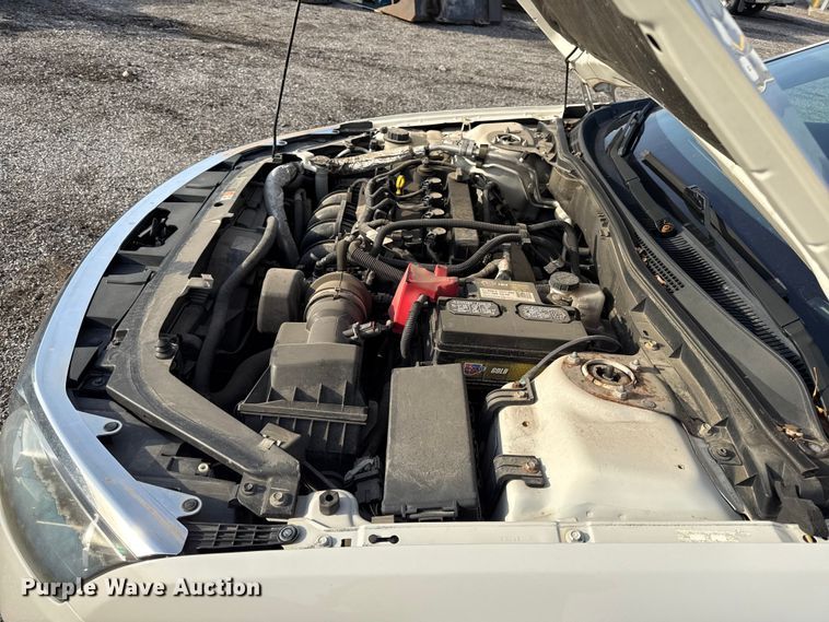 image for item DZ4417 2011 Ford Fusion 