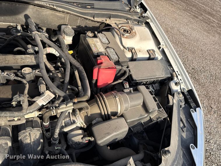 image for item DZ4417 2011 Ford Fusion 