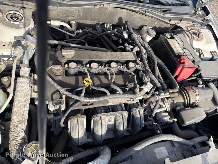 image for item DZ4417 2011 Ford Fusion 