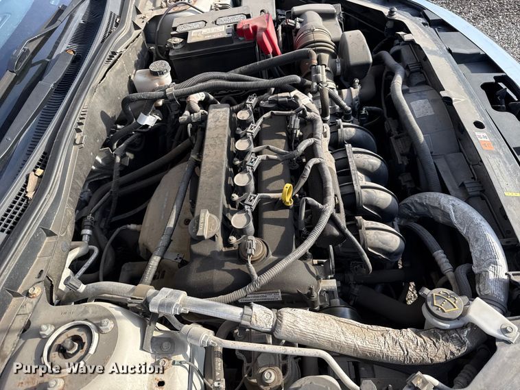 image for item DZ4417 2011 Ford Fusion 