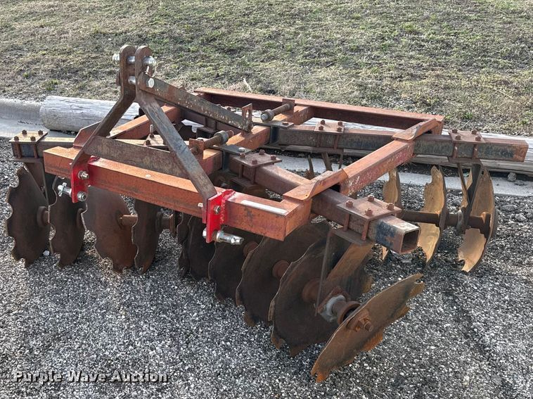 image for item DZ4418 Disk