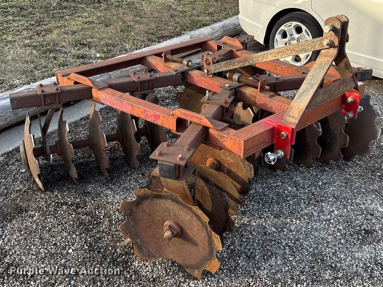 image for item DZ4418 Disk