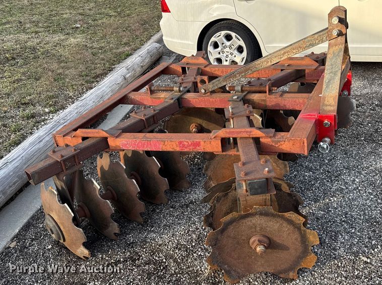 image for item DZ4418 Disk