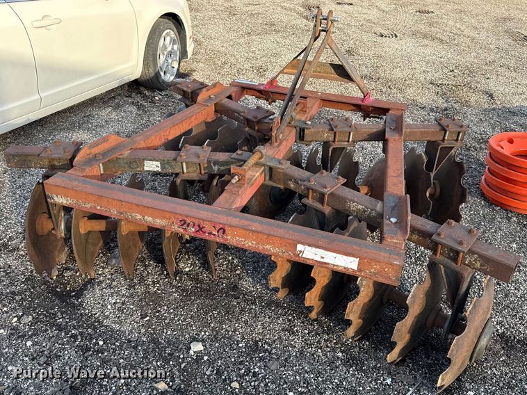 image for item DZ4418 Disk