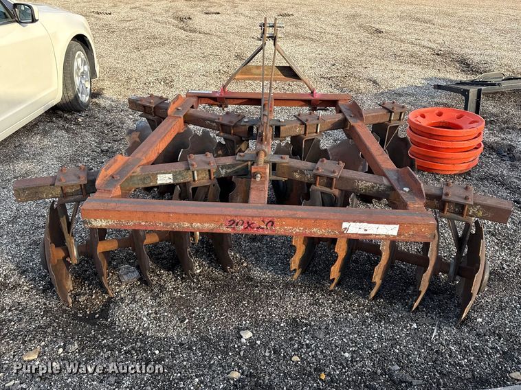 image for item DZ4418 Disk